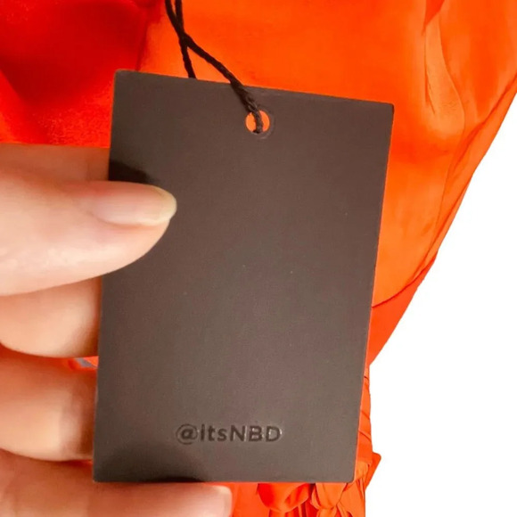 NBD by Revolve Jasper Mini Dress - Picture 7 of 14